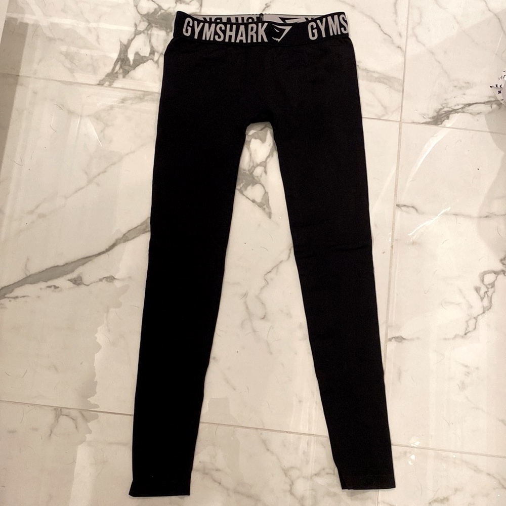 Black Gymshark Leggings